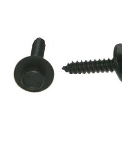 344188 84-93 achter Compartiment Latch Escutcheon Schroeven - CA