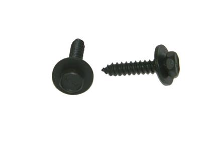 344188 84-93 achter Compartiment Latch Escutcheon Schroeven - CA