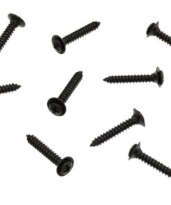 344191 84-93 Schroeven - Achterluidsprekerhoes - 12 stuks
