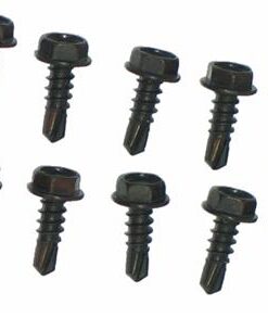 344199 84-93 Schroeven - achter Storage Compartiment frame - 10 stuks - CA