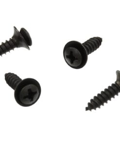 344236 84-93 Schroeven - Voorruit Header paneel - 4 stuks