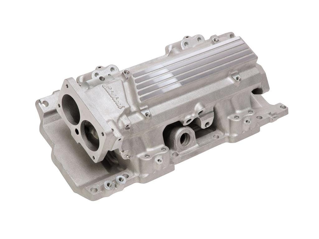354120 92-96 Edelbrock lucht Gap Intake LT1 (ND)