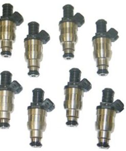 354165 85-93 Versnellingsbrandstofinjector - 24 Lb Hr - Set van 8 (ND)
