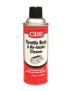 354314 Throttle carrosserie en lucht Intake reiniger