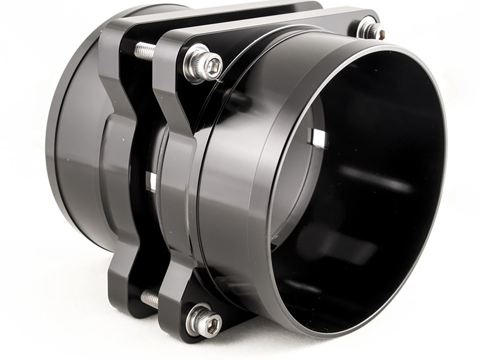 354325 1994-2004 Black Aluminium Mass Air Flow Housing Upgrade