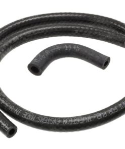 354343 92-95 Brandstofdampemissie Canister Zuivering Solenoïde Vacuümslang Elbow (ND)