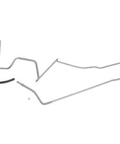354379 92-96 brandstof Feed Supply leiding Materiaal: OEM Steel