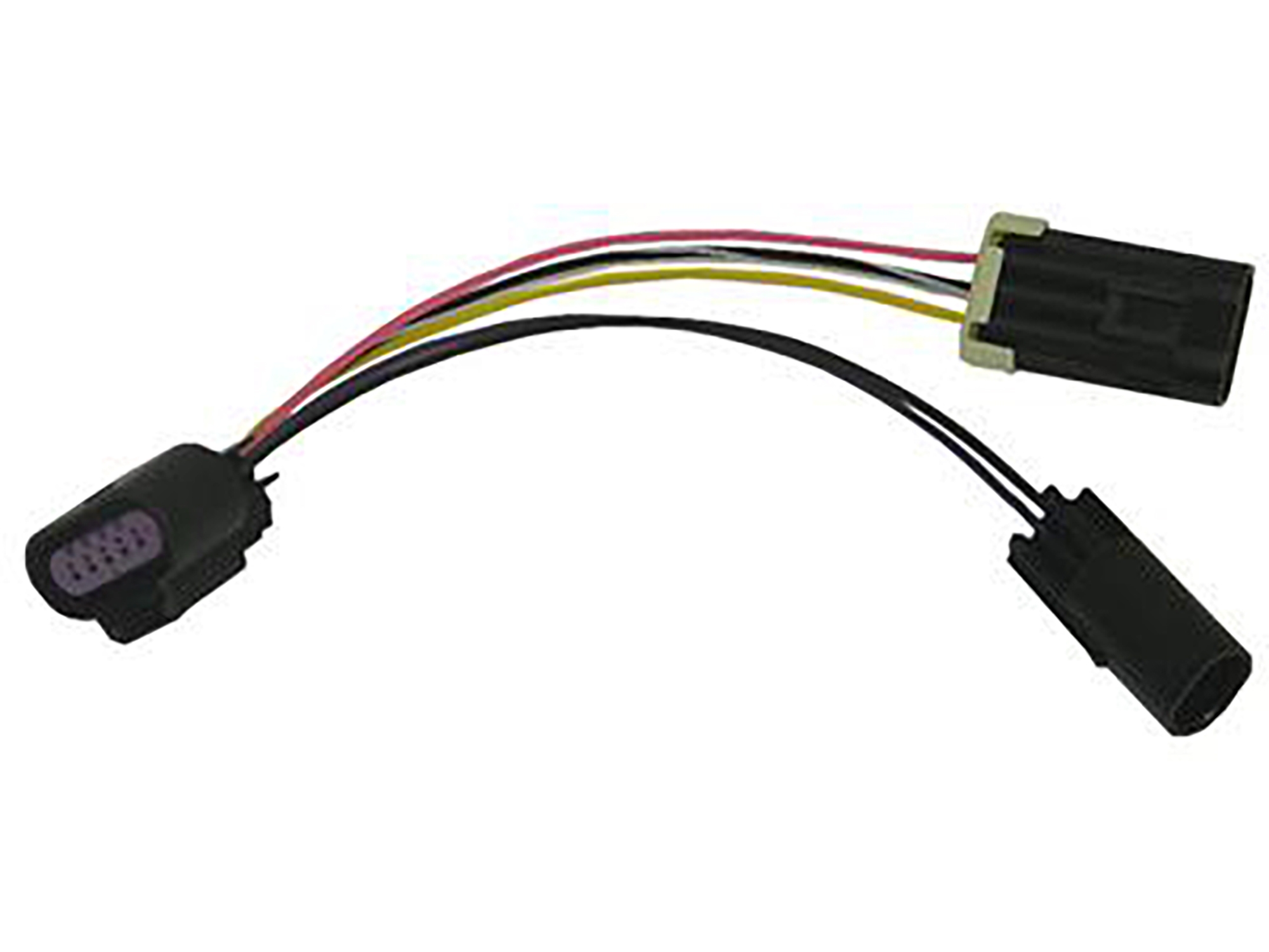 355064 97-00 Adapter Wire Harness voor 100mm Mass Air Flow Sensor LS1 (ND)