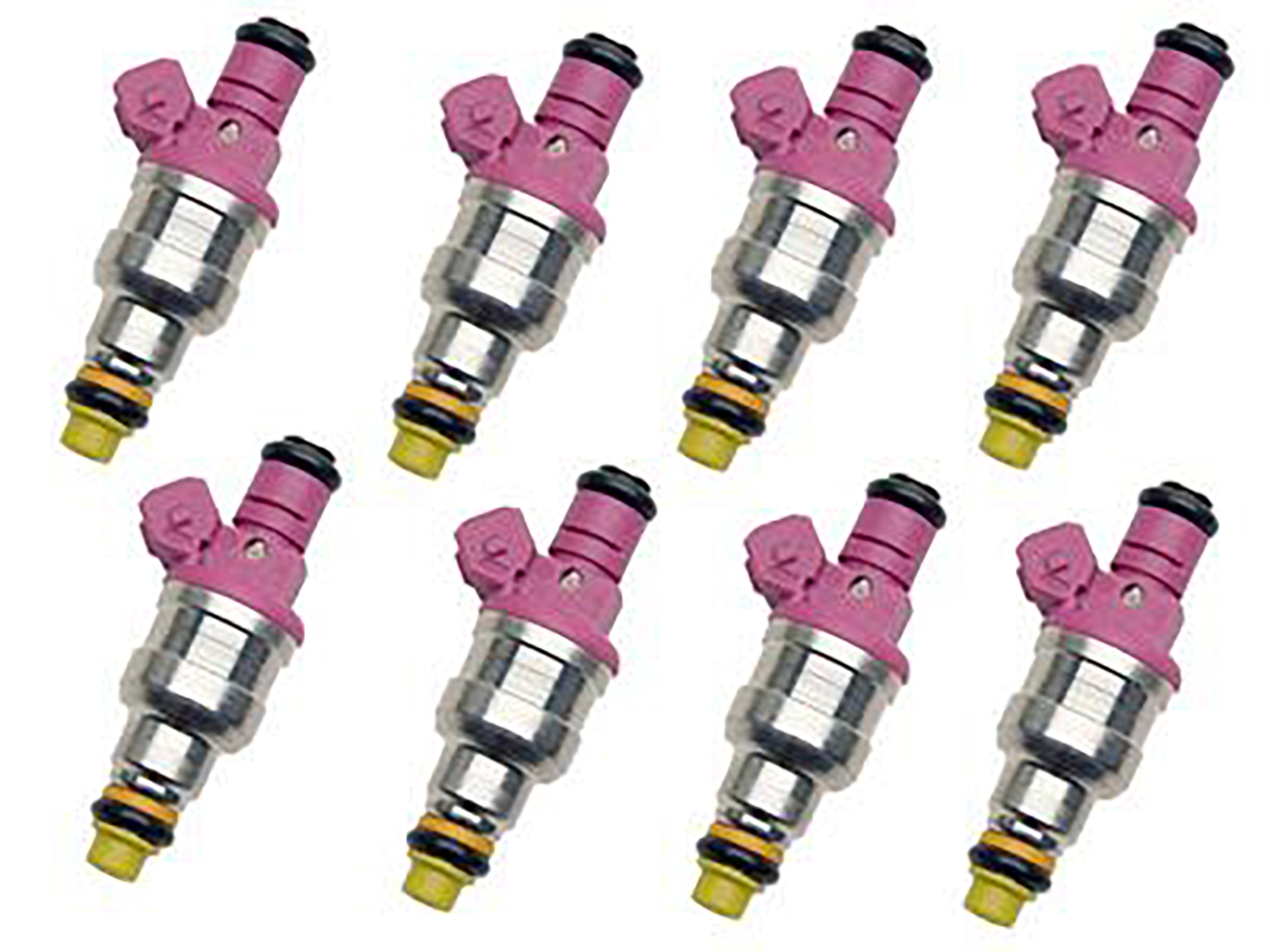 355102 97-04 60 lb/uur snelle brandstofinjector (Set van 8) (ND)