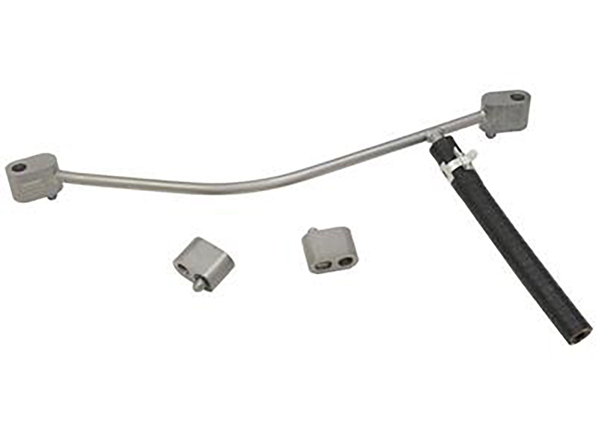 355172 01-04 Inlaatmotor Coolant Air Bleed Crossover Pipe And Plug