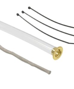 364444 84-96 Gas boot Drain Kit