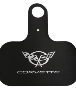365031 97-04 Gasdeurbewaker / Verf Saver Bib - Silver C5 Logo