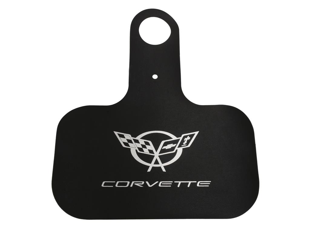 365031 97-04 Gasdeurbewaker / Verf Saver Bib - Silver C5 Logo