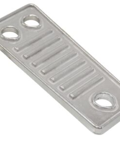 385019 97-13 Aluminium Gaspedaal