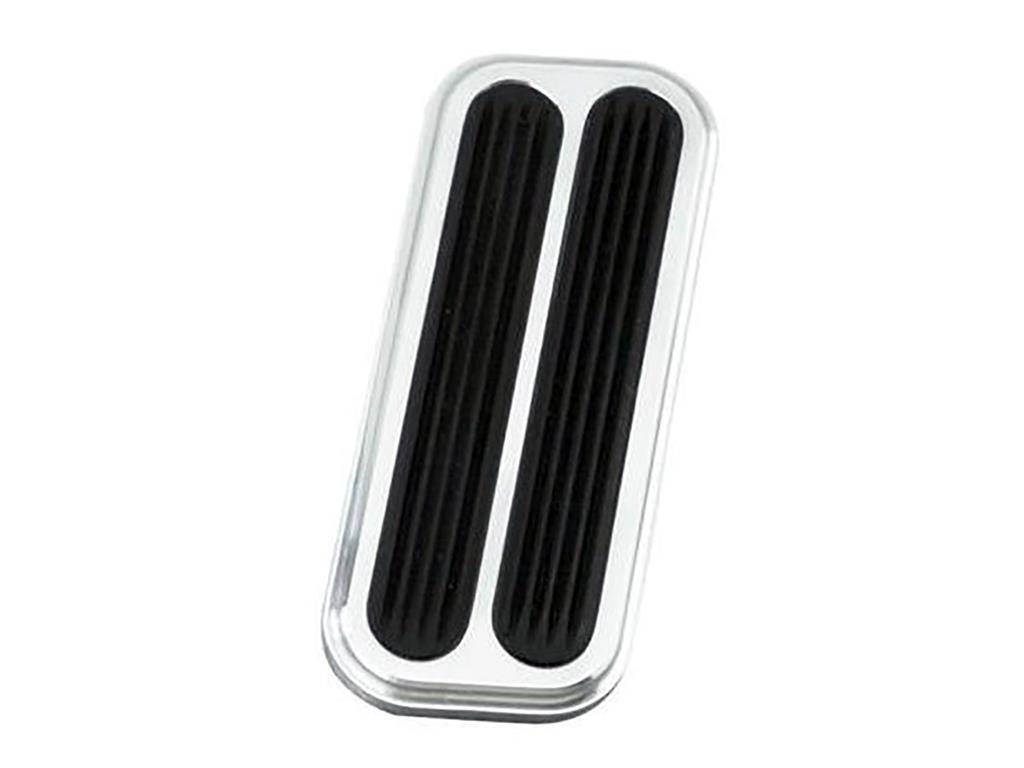 385125 1997-2004 Geborsteld aluminium Gas Padal (ND)
