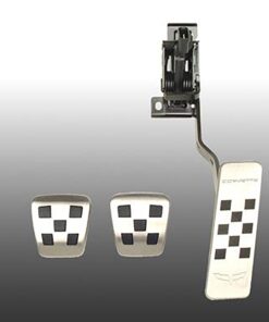 386117 05-13 Custom pedalen - 6 Speed - set Of 3 (ND)