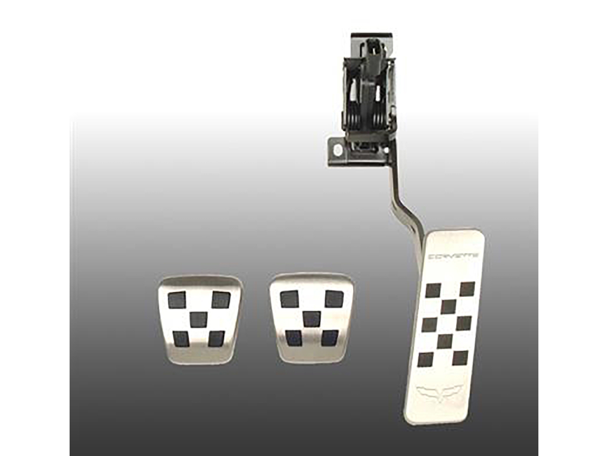 386117 05-13 Custom pedalen - 6 Speed - set Of 3 (ND)