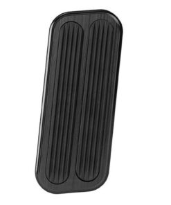 386126 2005-2013 zwart aluminium Gas Pedal (ND)