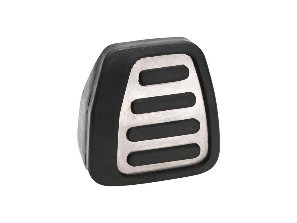 387101 14-19 Clutch Pedal Pad w/7-Speed Transmission