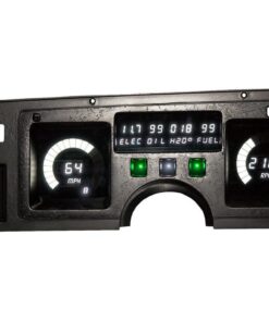 394380 84-89 Intellitronix LED Digital Gauges