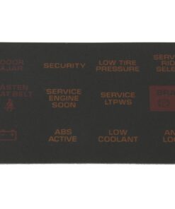 394580 1989 Informatiecentrum Telltale Lens