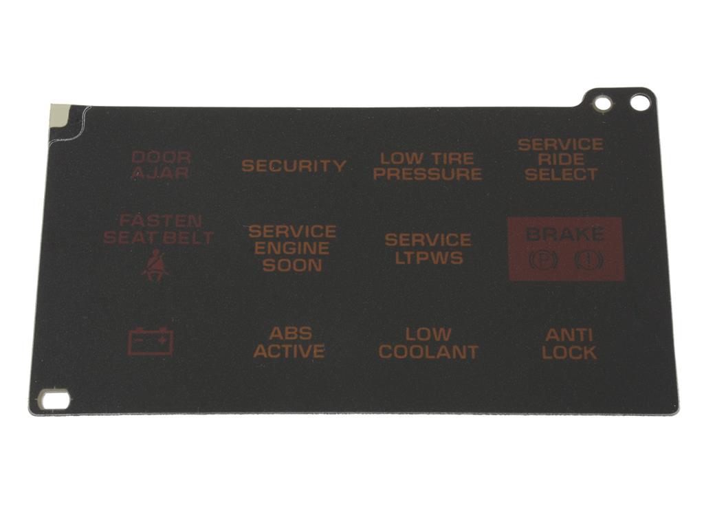 394580 1989 Informatiecentrum Telltale Lens