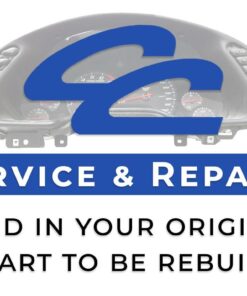 395022 Instrument 1997-2004 / Gauges Cluster Rebuild Service