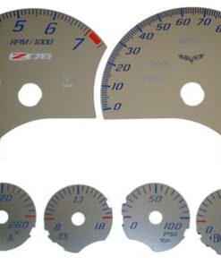 396012 06-13 Gauge Face set roestvrij staal Z06 (ND)