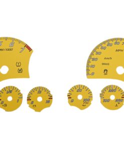 396078 06-13 Gauge Face set Z06 (ND)