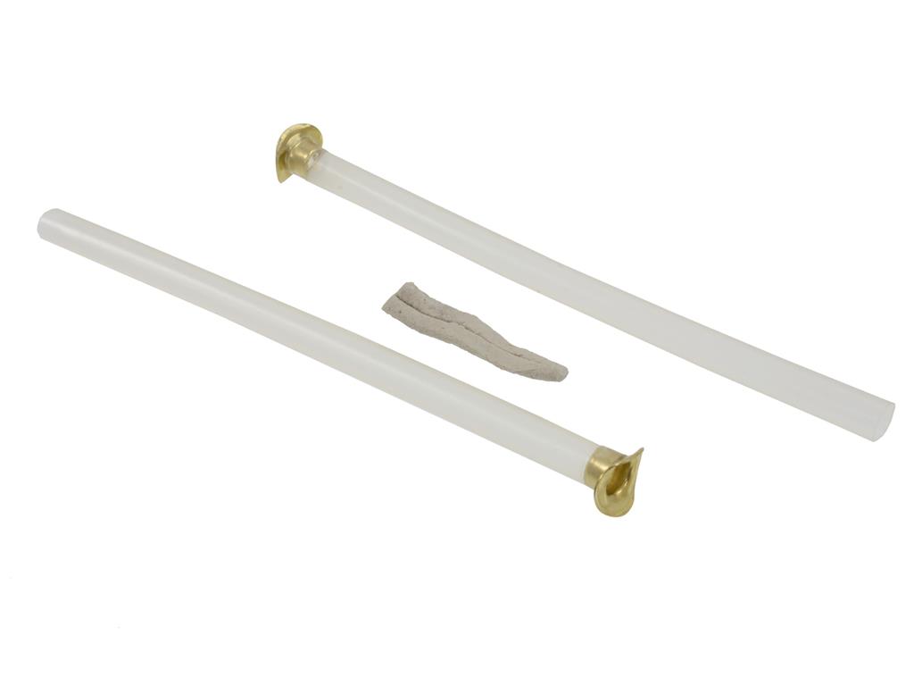 414298 84-96 Coupe achter raam Drain Kit