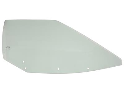 414301R 84-96 Deurglas - rechts (groene tint)