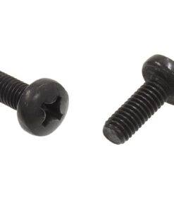 414318 84-96 Achter Hatch raam Strut to Glass raam bout - Set van 2