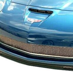 426149 06-13 Laser Mesh grille roestvrij staal Z06/ZR1/Grand Sport