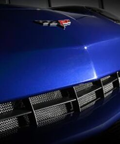 426156 2005-2013 voor grille Bright Finish Screen - GM Accesessory
