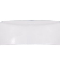 433017 1968-1975 Plexiglass Hardtop Achterruit