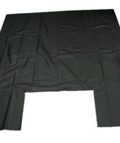 433106 68-75 Hardtop zwart vinyl