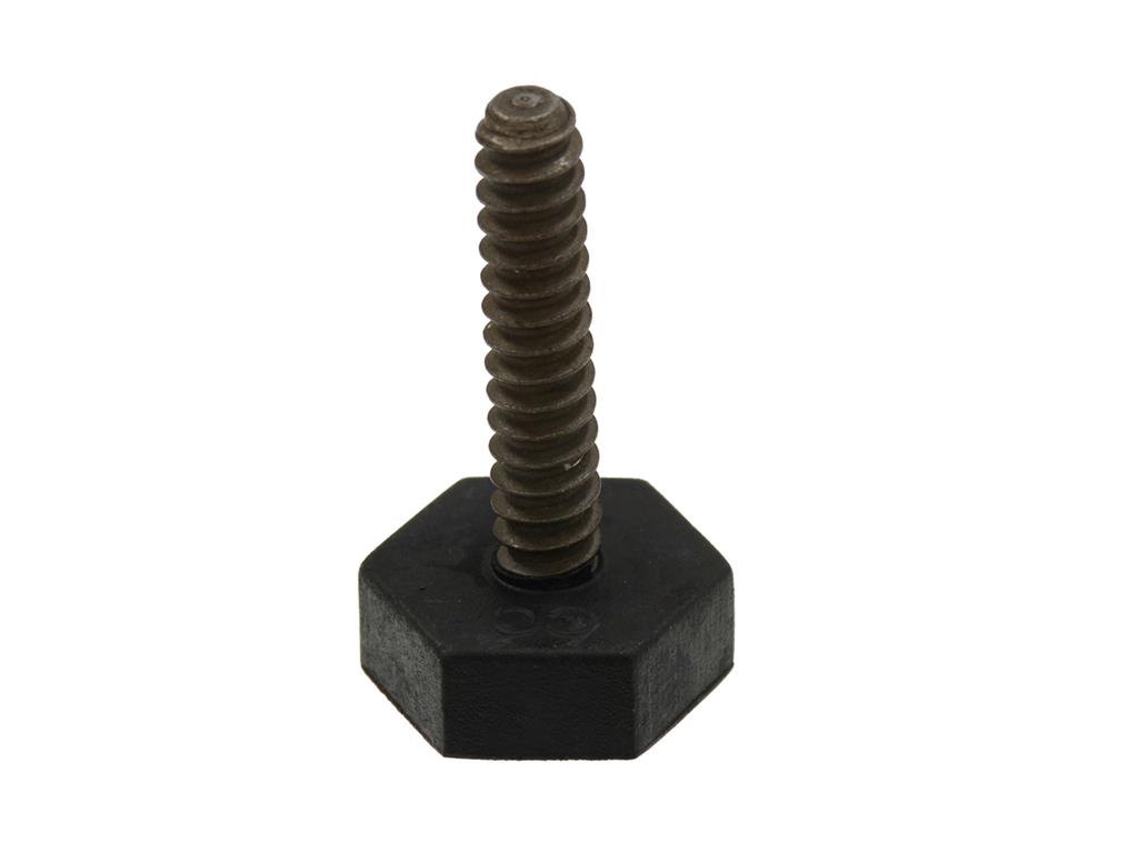 444152 84-96 koplamp Housing Adjust Stop met bumper - 2 Vereist