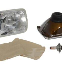 444230 84-96 Koplamp conversiekit met hoge intensiteit H4 bollen