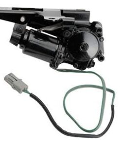 444261L 88-90 Herbouwde koplampmotor - links
