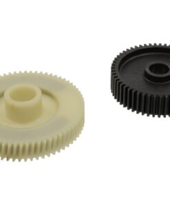 444334 84-87 Koplamp motor tandwiel Set - Economie 1 Groot en 1 Klein