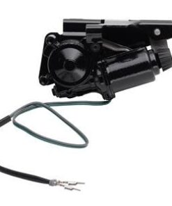 444360R 91-96 Herbouwde koplampmotor - Rechts