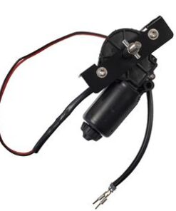 444379L 1991-1996 links koplamp motor - C5 stijl Update