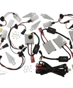 445129 97-04 HID Koplamp conversiekit doet beide kanten
