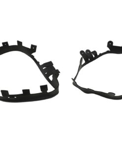 446004 05-13 koplamp Lens Seal / Gasket To carrosserie - paar