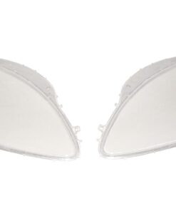 446010 2005-2013 koplamp Lens - paar *DOT Approved*