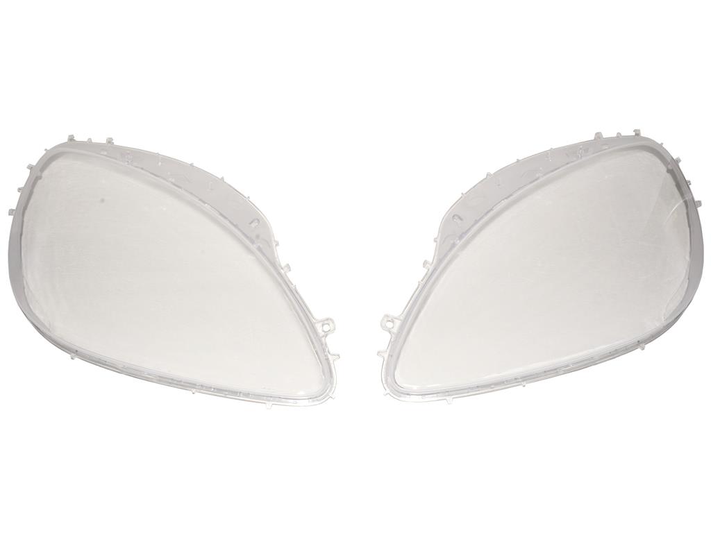 446010 2005-2013 koplamp Lens - paar *DOT Approved*