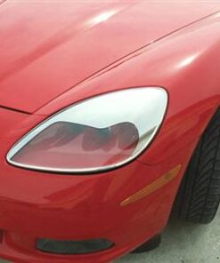 446039 05-13 Headlamp Eyebrow Aggressive Molding set