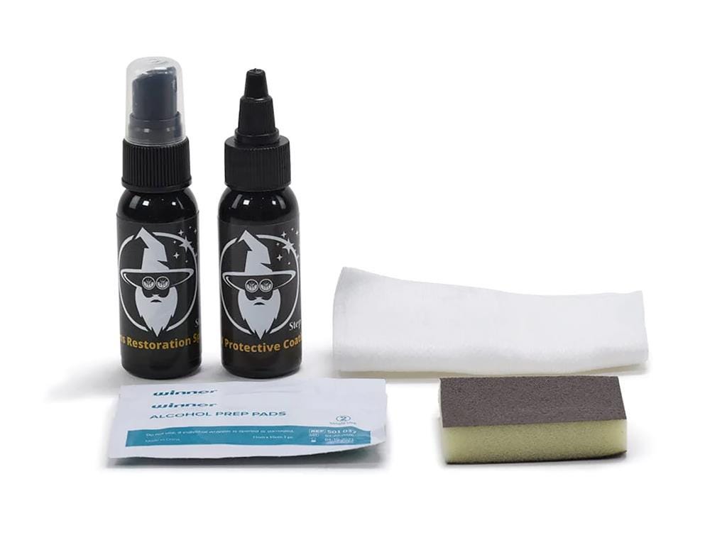 446203 koplamp Magic - koplamp Lens Cleaner set (ND)