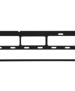 454236 1992-1996 Verwarming & Airconditioning Elektronisch bedieningspaneel Applique