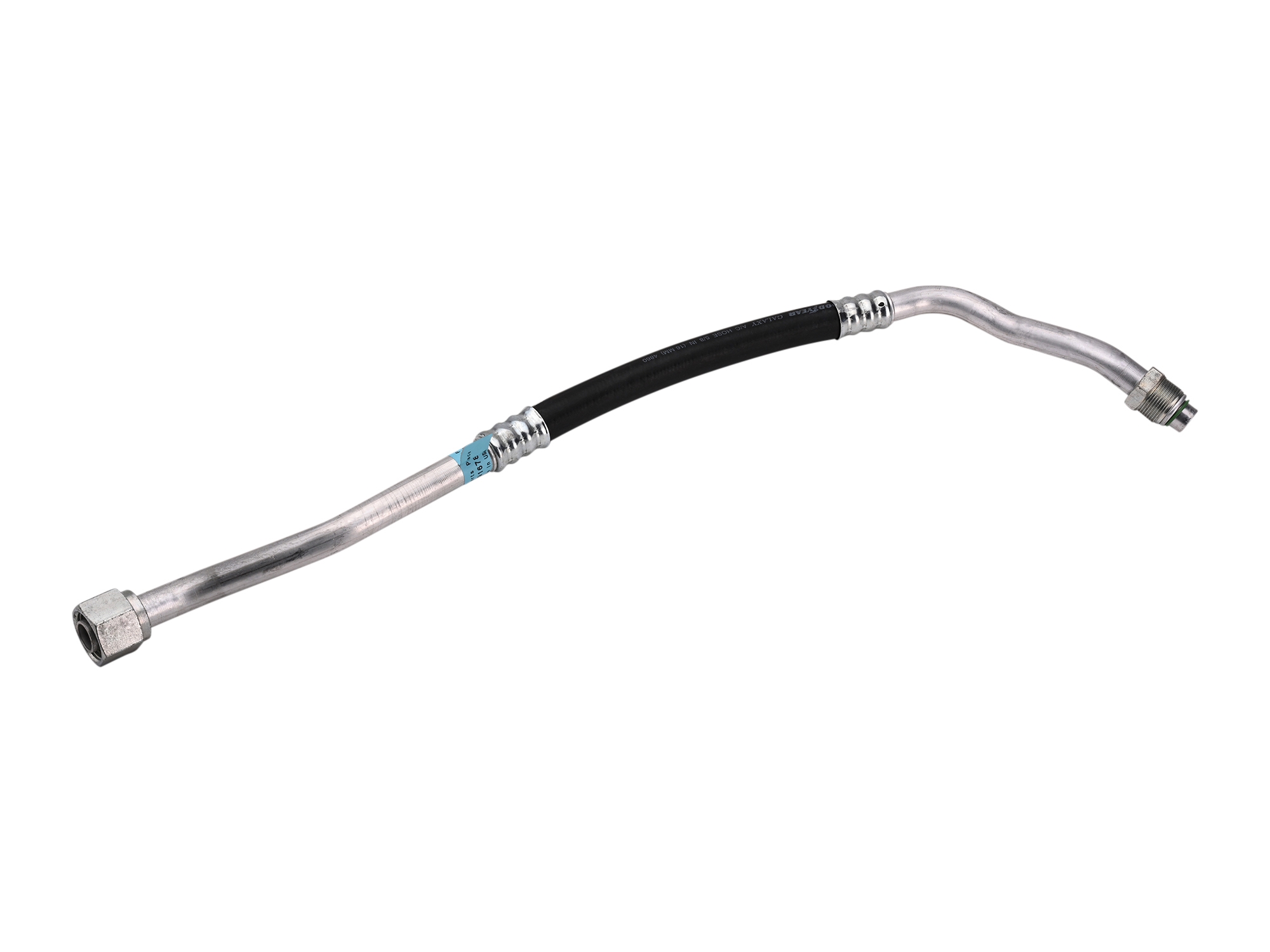 454509 90-93 Airconditioning Accumulatorslang - ZR1